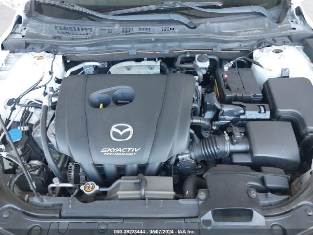 Photo 9 VIN: JM1BM1N31G1298908 - MAZDA MAZDA3 