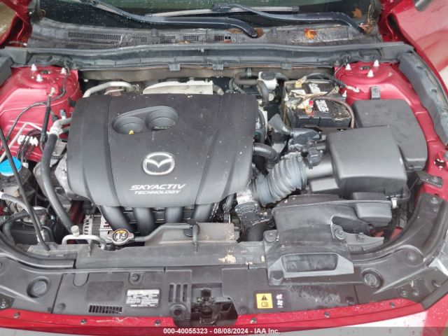 Photo 9 VIN: JM1BM1N32G1297606 - MAZDA MAZDA3 