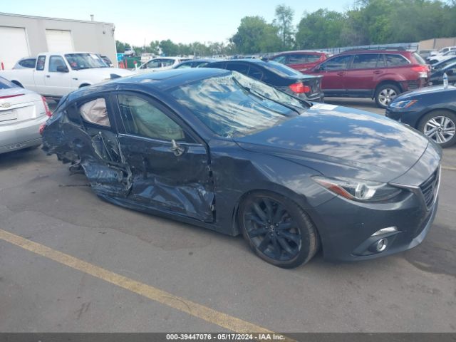 Photo 0 VIN: JM1BM1N34G1277163 - MAZDA 3 