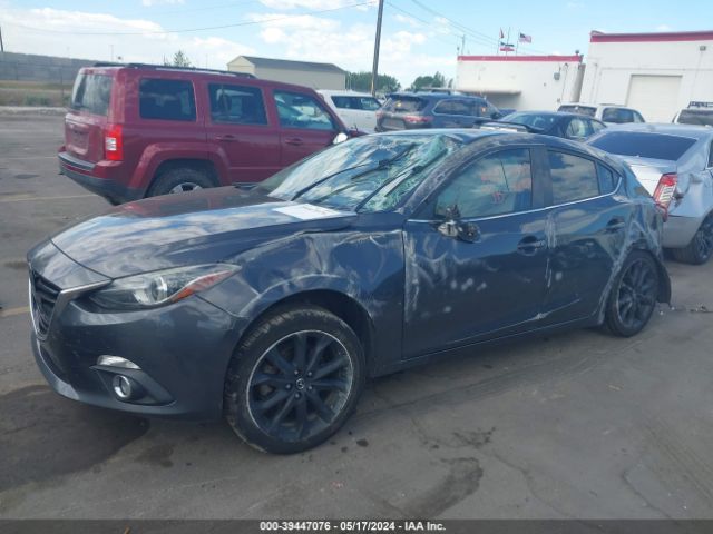 Photo 1 VIN: JM1BM1N34G1277163 - MAZDA 3 