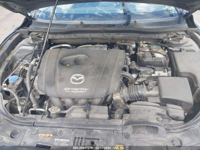 Photo 9 VIN: JM1BM1N34G1277163 - MAZDA 3 