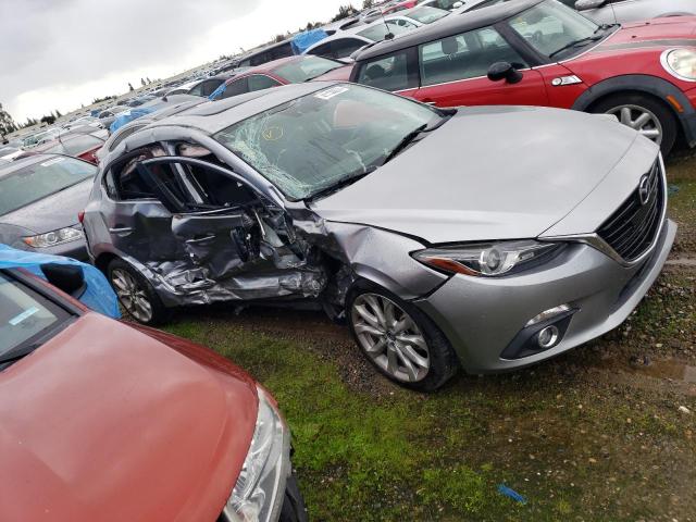 Photo 3 VIN: JM1BM1N34G1277356 - MAZDA 3 