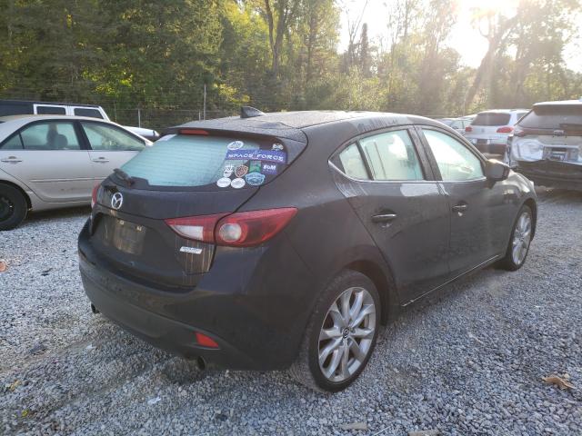 Photo 3 VIN: JM1BM1N34G1278264 - MAZDA 3 GRAND TO 