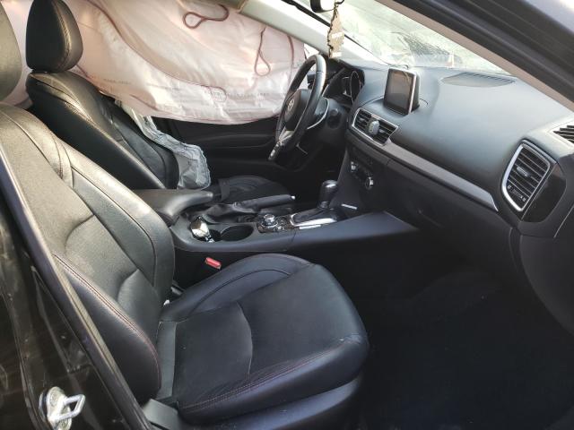 Photo 4 VIN: JM1BM1N34G1278264 - MAZDA 3 GRAND TO 