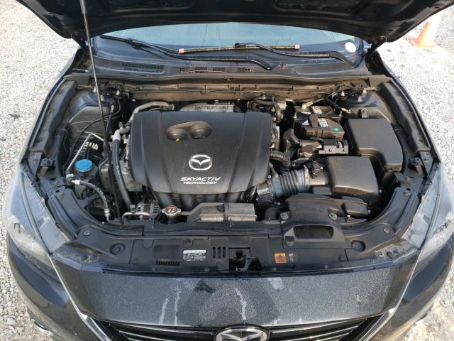 Photo 6 VIN: JM1BM1N34G1278264 - MAZDA 3 GRAND TO 