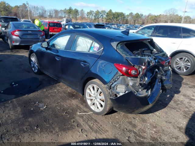 Photo 2 VIN: JM1BM1N34G1336423 - MAZDA MAZDA3 