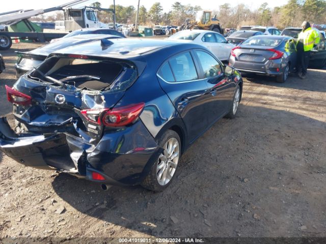 Photo 3 VIN: JM1BM1N34G1336423 - MAZDA MAZDA3 