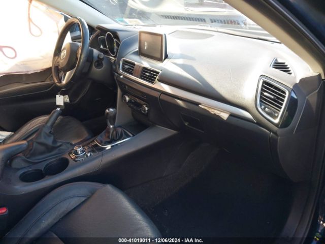 Photo 4 VIN: JM1BM1N34G1336423 - MAZDA MAZDA3 