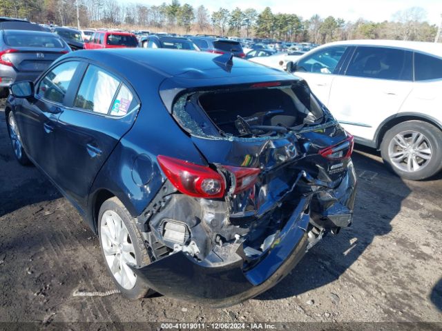 Photo 5 VIN: JM1BM1N34G1336423 - MAZDA MAZDA3 