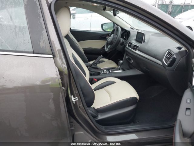 Photo 4 VIN: JM1BM1N34G1354498 - MAZDA MAZDA3 