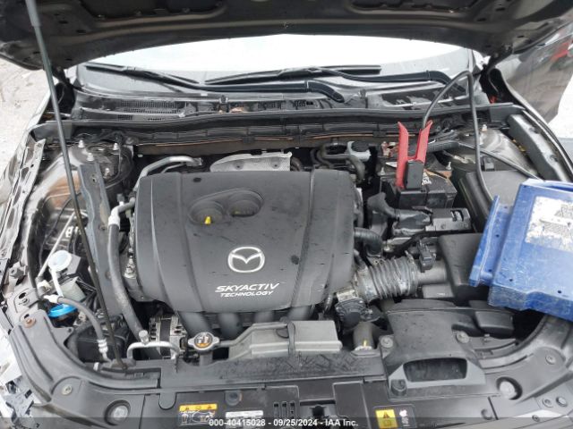 Photo 9 VIN: JM1BM1N34G1354498 - MAZDA MAZDA3 