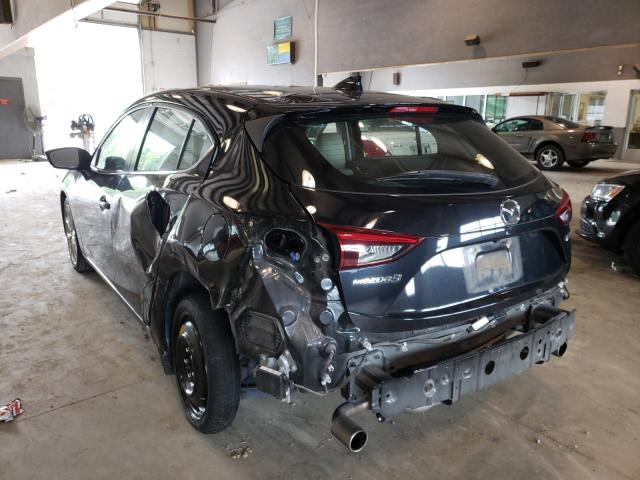 Photo 2 VIN: JM1BM1N35G1292903 - MAZDA 3 GRAND TO 