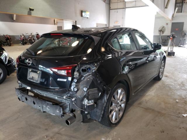 Photo 3 VIN: JM1BM1N35G1292903 - MAZDA 3 GRAND TO 