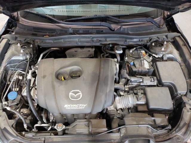 Photo 6 VIN: JM1BM1N35G1292903 - MAZDA 3 GRAND TO 