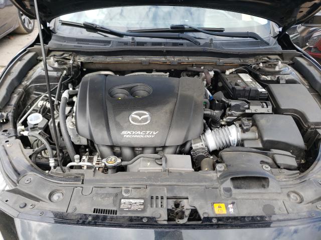 Photo 6 VIN: JM1BM1N35G1297891 - MAZDA 3 GRAND TO 