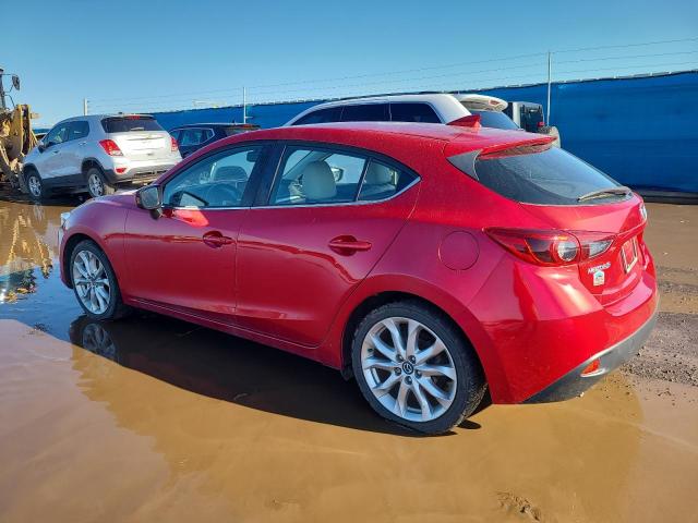 Photo 1 VIN: JM1BM1N35G1298829 - MAZDA 3 GRAND TO 