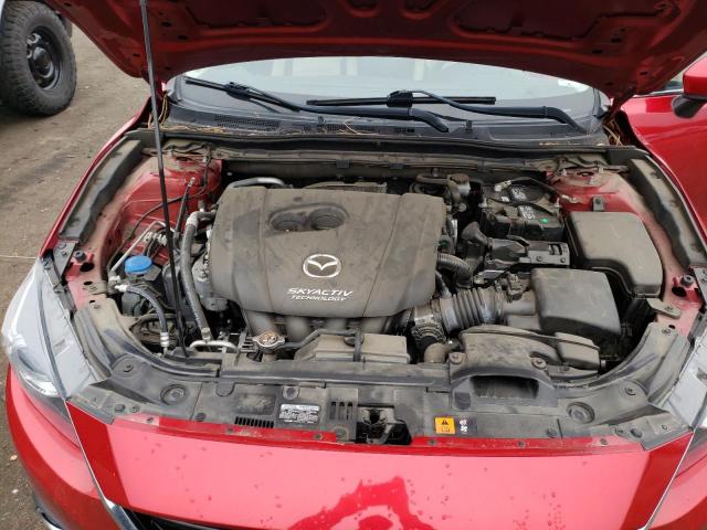 Photo 10 VIN: JM1BM1N35G1298829 - MAZDA 3 GRAND TO 