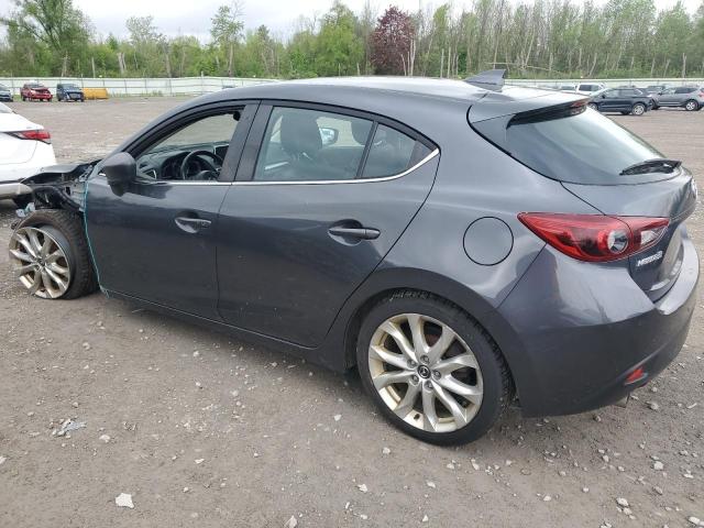 Photo 1 VIN: JM1BM1N35G1332171 - MAZDA 3 