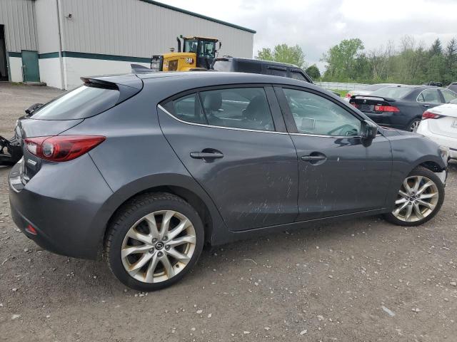 Photo 2 VIN: JM1BM1N35G1332171 - MAZDA 3 