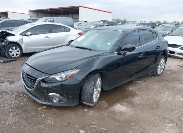 Photo 1 VIN: JM1BM1N35G1354462 - MAZDA 3 