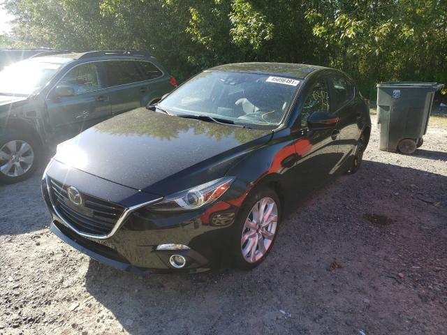 Photo 1 VIN: JM1BM1N36G1292179 - MAZDA 3 GRAND TO 