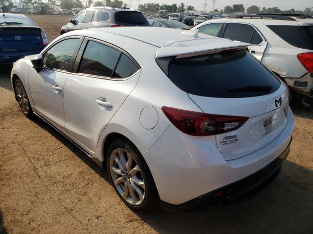 Photo 2 VIN: JM1BM1N36G1296958 - MAZDA 3 GRAND TO 