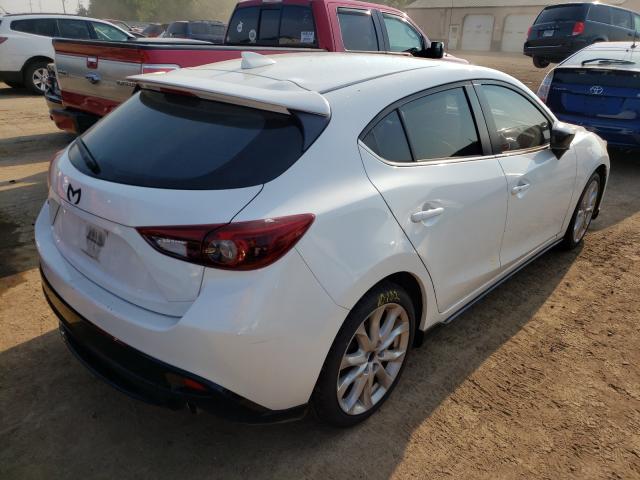 Photo 3 VIN: JM1BM1N36G1296958 - MAZDA 3 GRAND TO 