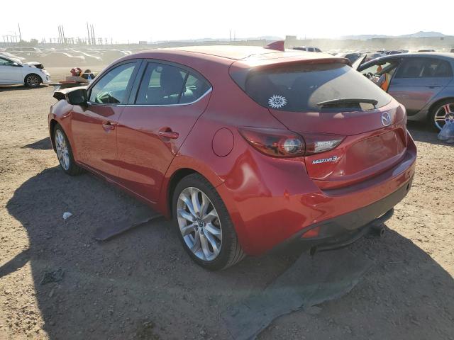 Photo 2 VIN: JM1BM1N36G1322801 - MAZDA 3 GRAND TO 