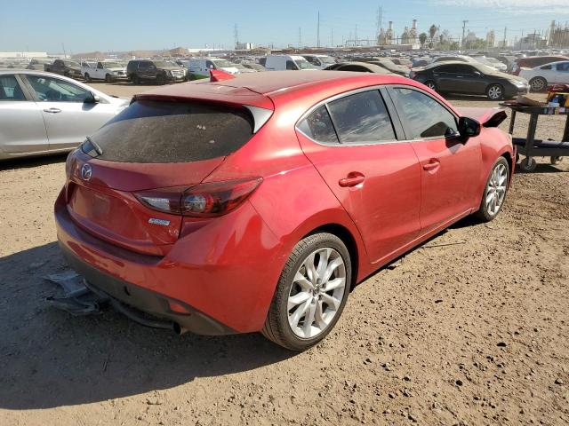 Photo 3 VIN: JM1BM1N36G1322801 - MAZDA 3 GRAND TO 