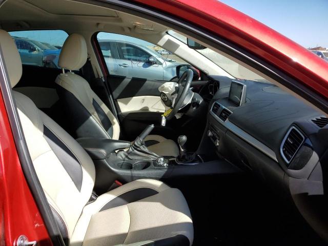 Photo 4 VIN: JM1BM1N36G1322801 - MAZDA 3 GRAND TO 