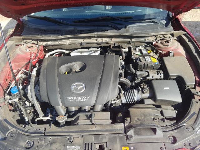 Photo 6 VIN: JM1BM1N36G1323205 - MAZDA 3 GRAND TO 