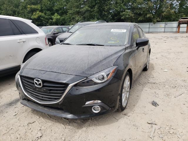 Photo 1 VIN: JM1BM1N36G1323284 - MAZDA 3 