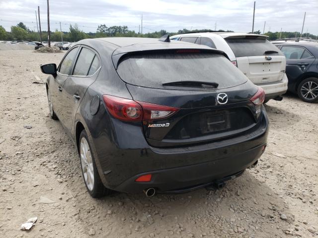 Photo 2 VIN: JM1BM1N36G1323284 - MAZDA 3 