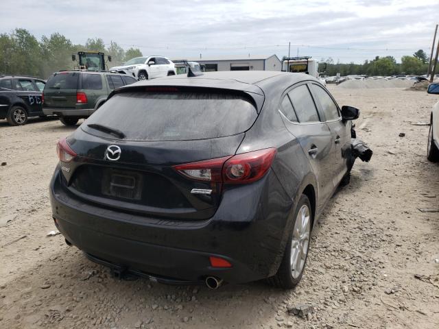 Photo 3 VIN: JM1BM1N36G1323284 - MAZDA 3 