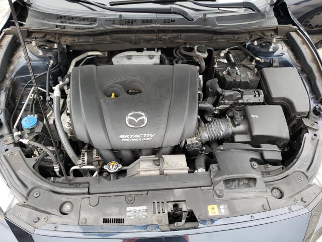 Photo 6 VIN: JM1BM1N36G1323706 - MAZDA 3 GRAND TO 