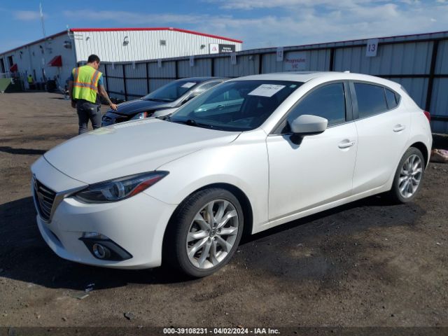 Photo 1 VIN: JM1BM1N37G1346752 - MAZDA MAZDA3 