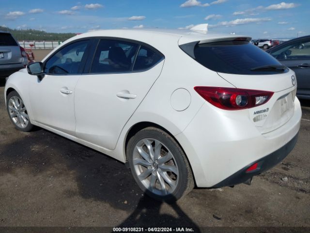 Photo 2 VIN: JM1BM1N37G1346752 - MAZDA MAZDA3 