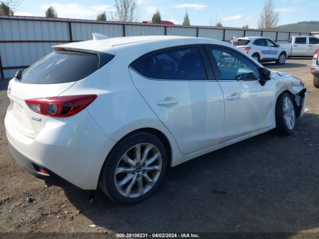 Photo 3 VIN: JM1BM1N37G1346752 - MAZDA MAZDA3 