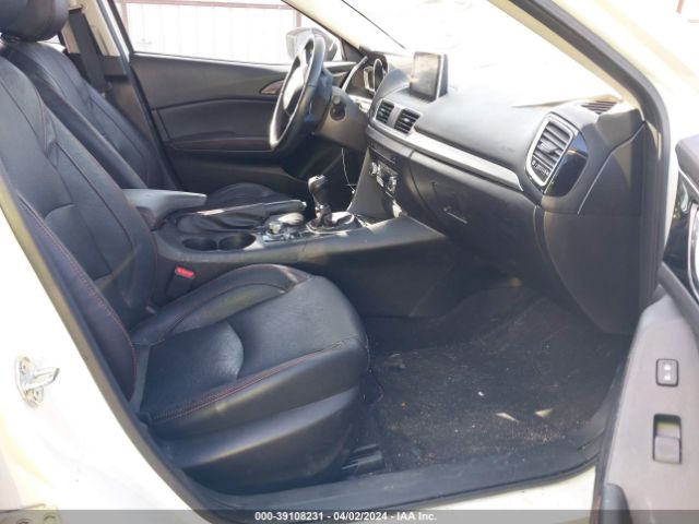 Photo 4 VIN: JM1BM1N37G1346752 - MAZDA MAZDA3 