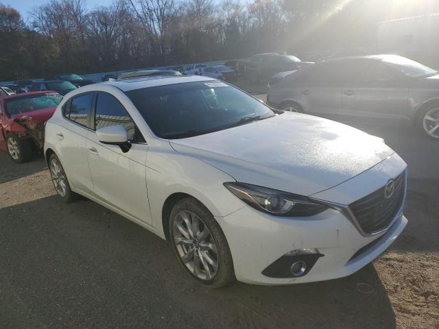 Photo 3 VIN: JM1BM1N38G1278087 - MAZDA 3 