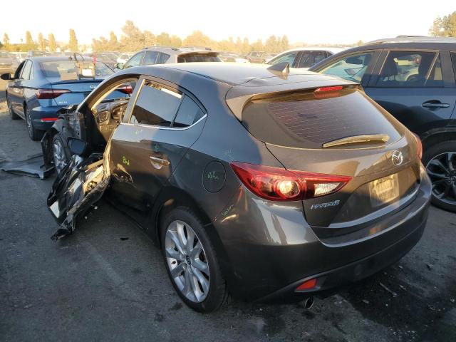 Photo 1 VIN: JM1BM1N39G1276588 - MAZDA 3 GRAND TO 