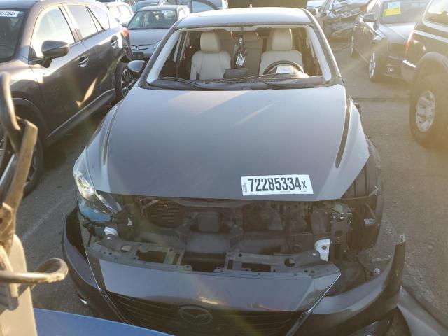 Photo 4 VIN: JM1BM1N39G1276588 - MAZDA 3 GRAND TO 