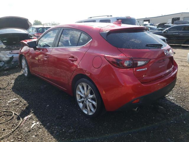 Photo 1 VIN: JM1BM1N39G1324039 - MAZDA 3 GRAND TO 