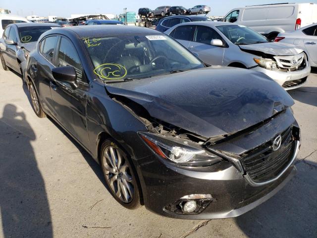 Photo 0 VIN: JM1BM1N39G1326048 - MAZDA 3 GRAND TO 