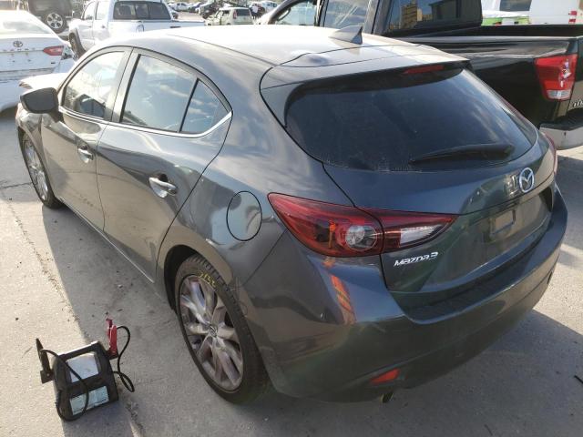 Photo 2 VIN: JM1BM1N39G1326048 - MAZDA 3 GRAND TO 