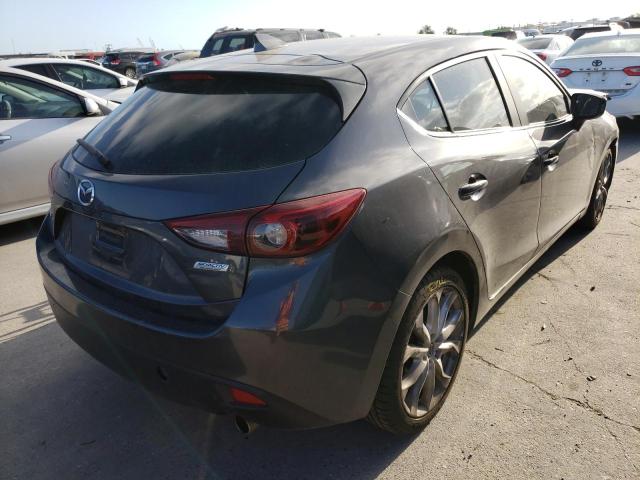 Photo 3 VIN: JM1BM1N39G1326048 - MAZDA 3 GRAND TO 