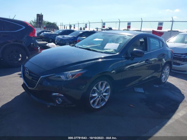 Photo 1 VIN: JM1BM1N3XG1322834 - MAZDA MAZDA3 