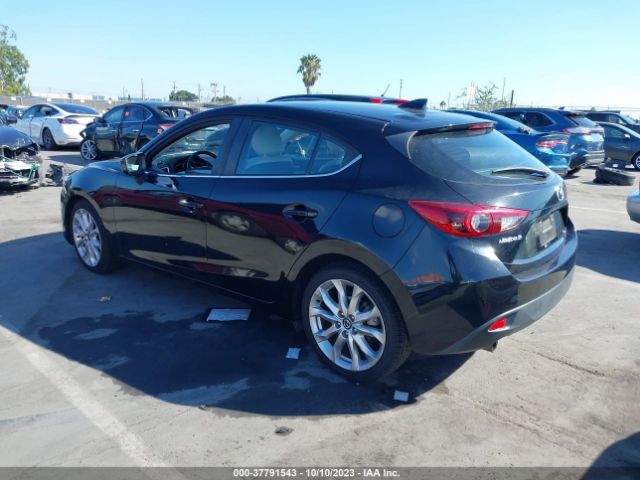 Photo 2 VIN: JM1BM1N3XG1322834 - MAZDA MAZDA3 