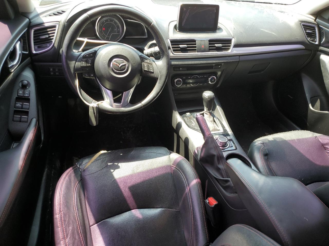 Photo 7 VIN: JM1BM1N3XG1323238 - MAZDA 3 