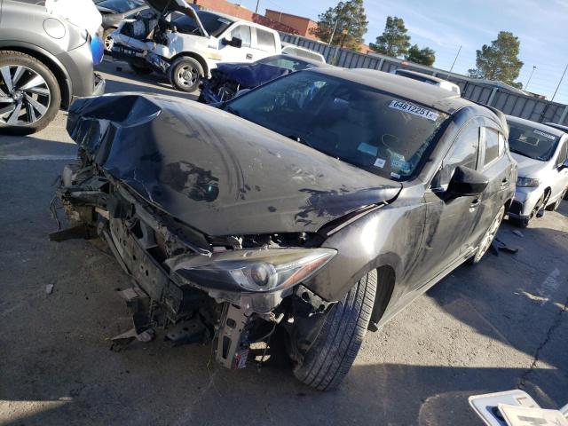 Photo 1 VIN: JM1BM1N3XG1340136 - MAZDA 3 GRAND TO 